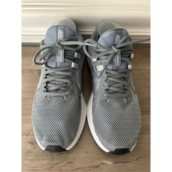 Nike Womens Size 8 Downshifter AR4947-001 Gray Running Shoes Sneakers - Picture 3 of 9